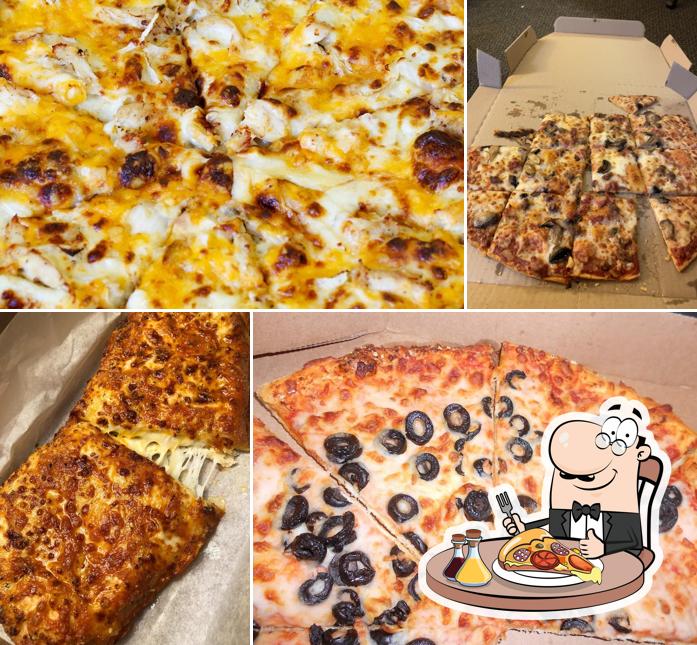 Domino's Pizza