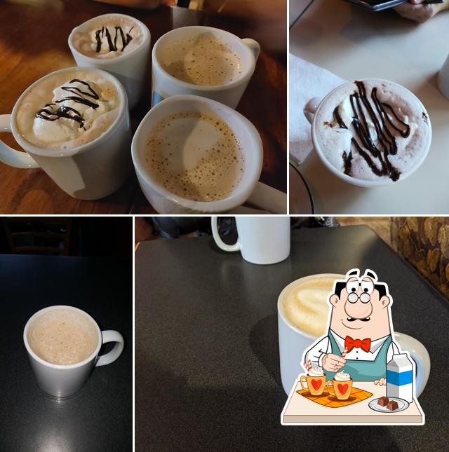 Equal Grounds Community Cafe