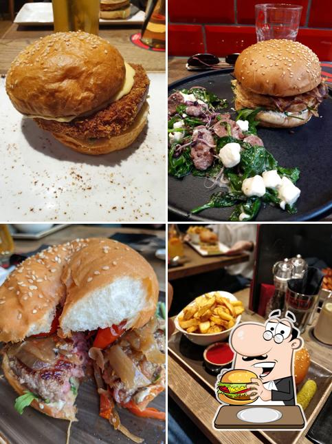 Freigeist Burger
