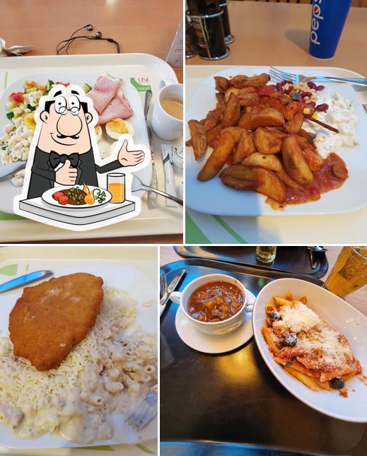 INTERSPAR-Restaurant