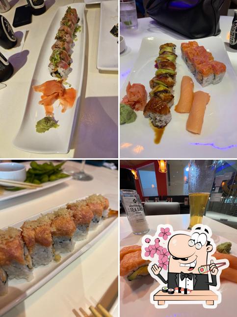 Koi Sushi & Bar