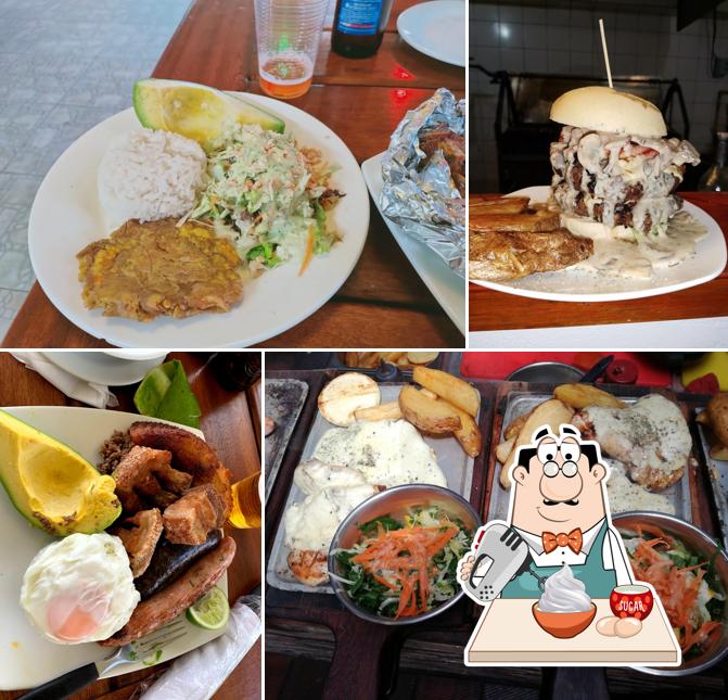 Lomos parrilla