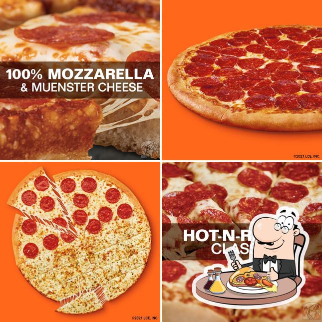 Little Caesars Pizza