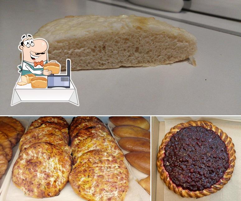 Любимая пекарня