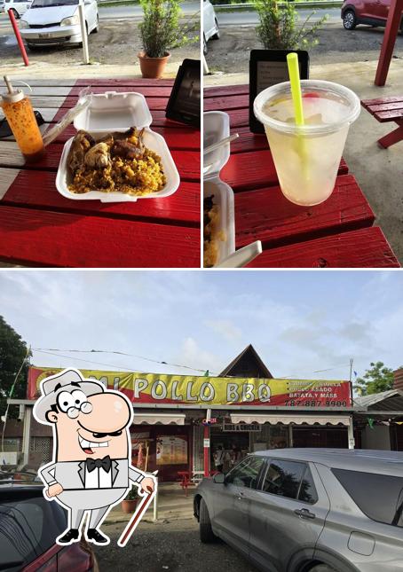 Mi Pollo BBQ