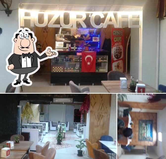 Peace Cafe