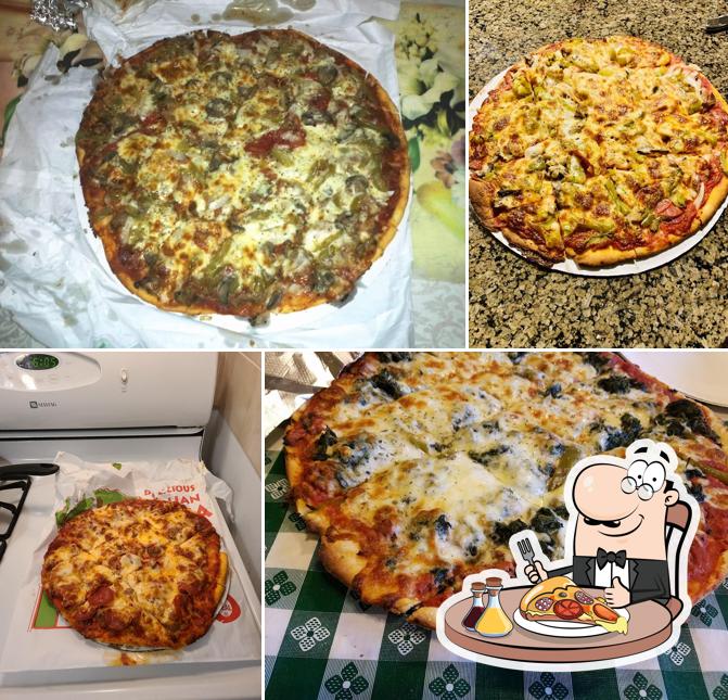 Phil's Pizza