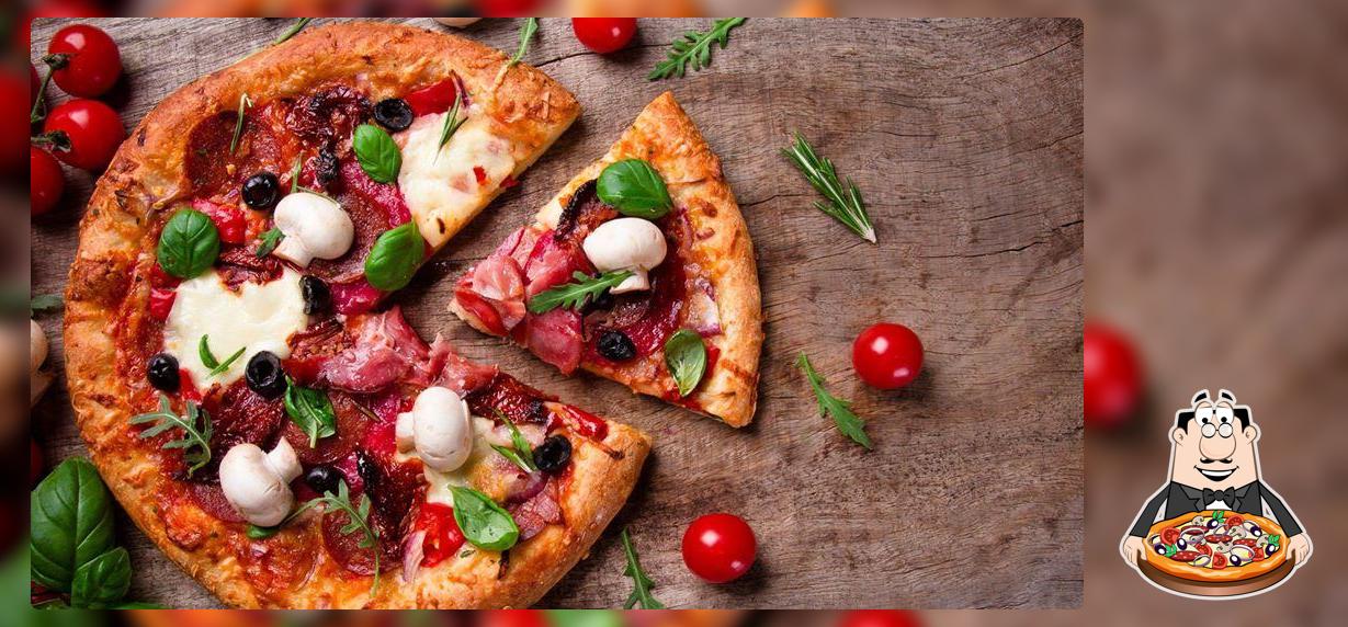 Пиццерия 1Place