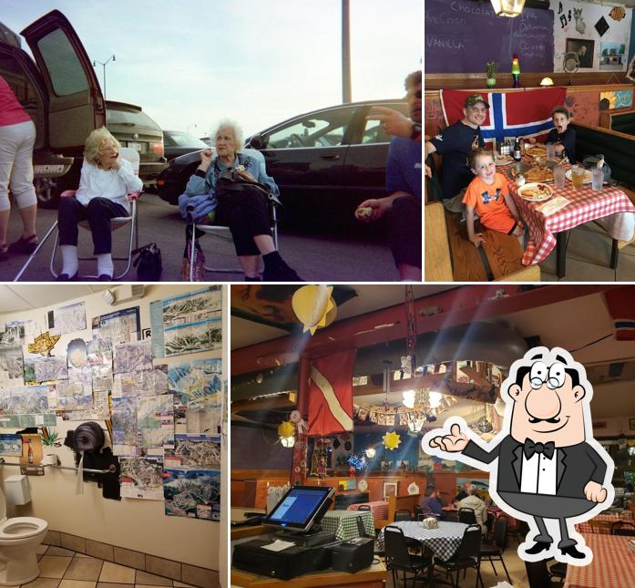 Random Lake Pizzeria