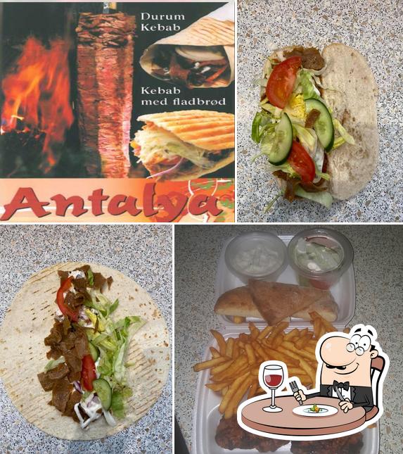 Antalya Pizza