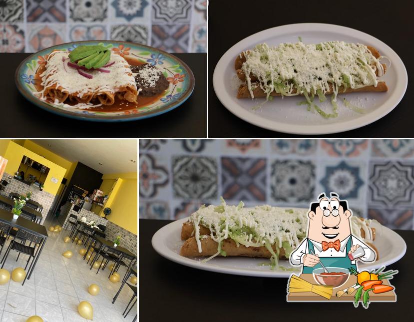Bonito - Antojitos Mexicanos