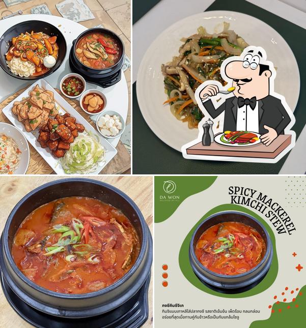 Dawon Korean Restaurant Phuket 다원