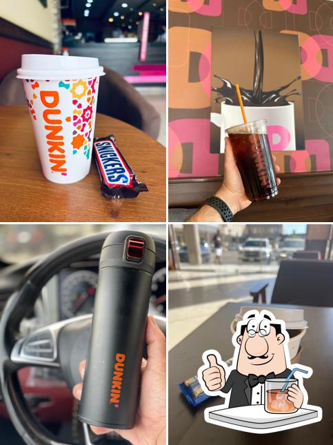 Dunkin' - دانكن