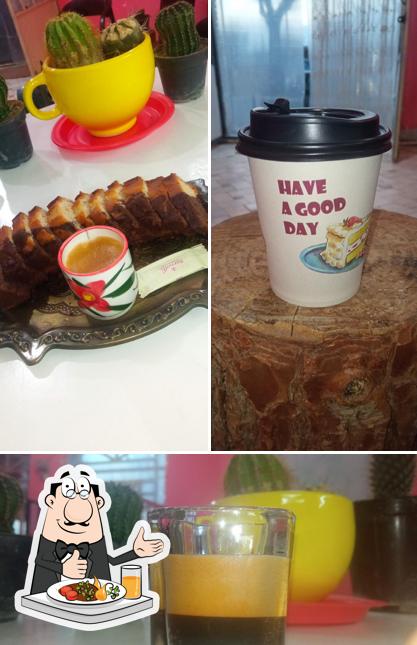 English coffee