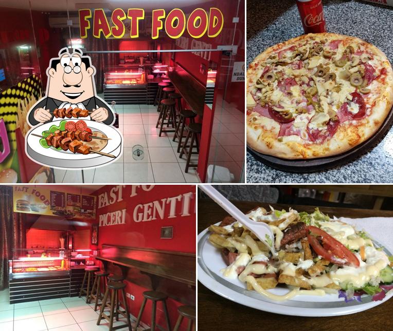 Fast Food "Genti"
