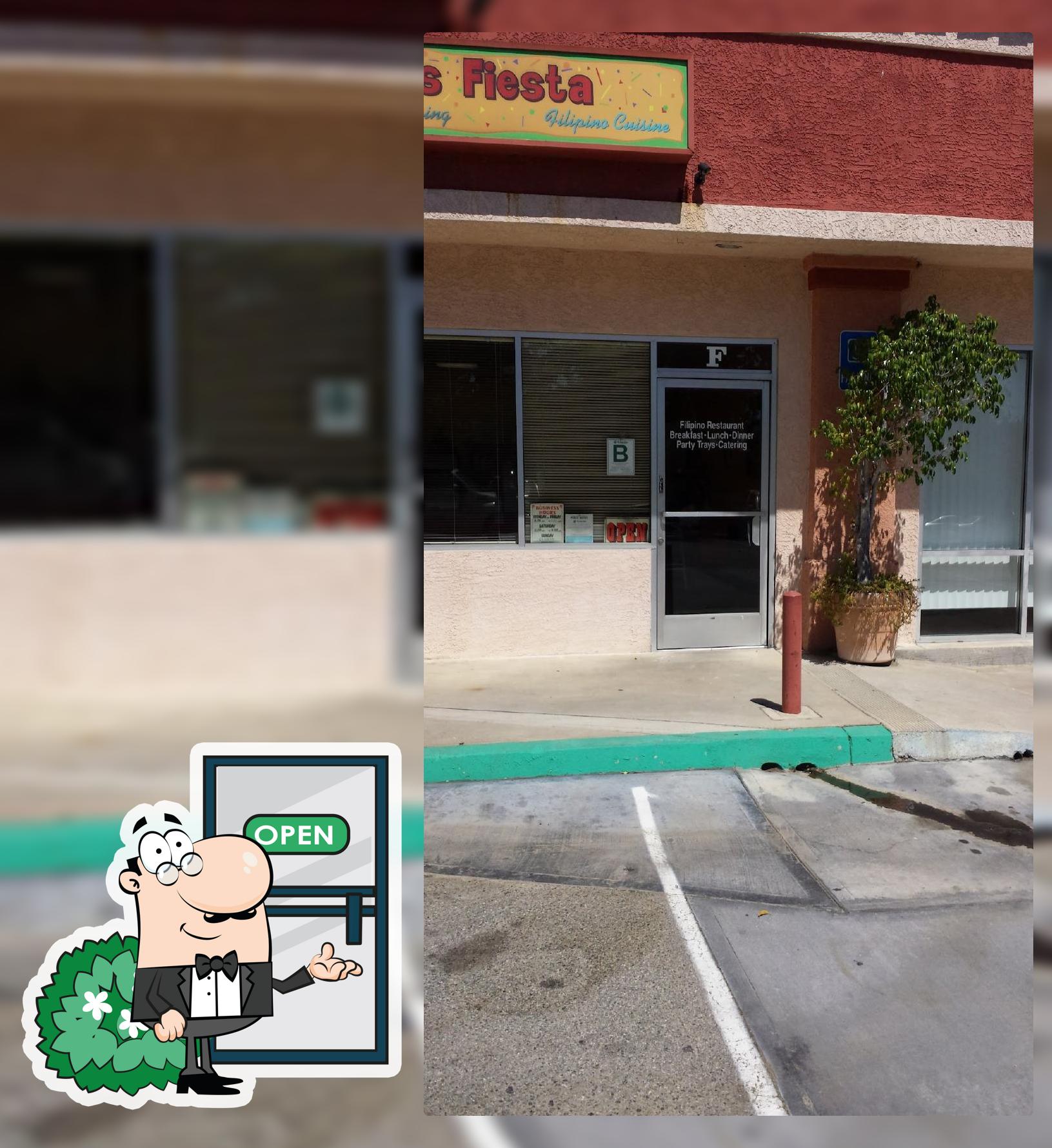 Fiesta Bar B Que & Fast Food
