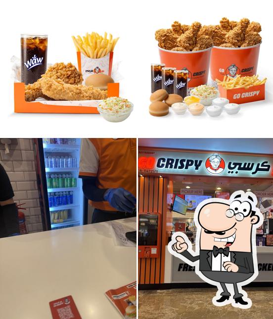 Go Crispy City Center
