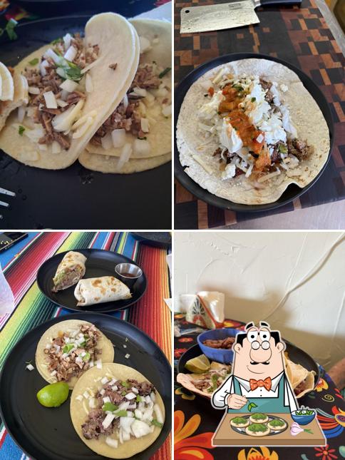 Heidi Lou’s Mexique