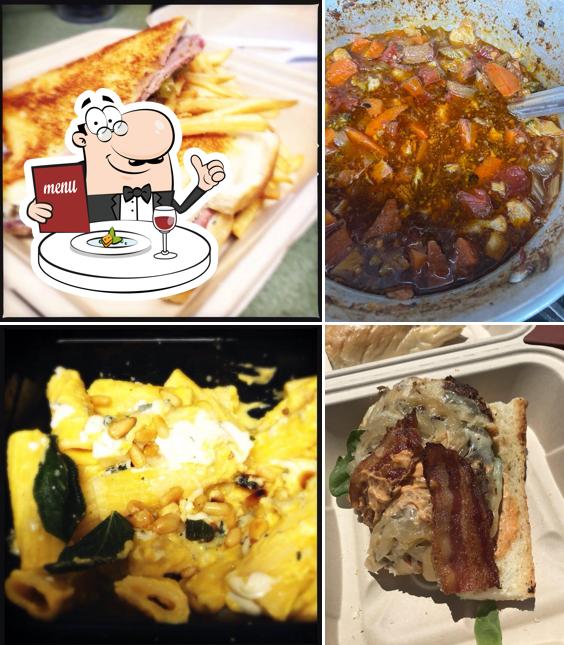 Here & There Grill