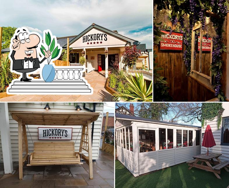 Hickory's Smokehouse Poynton