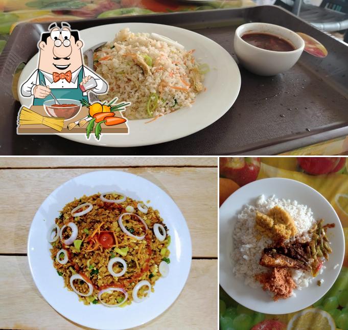 INWARA RESTAURANT & JUICE BAR