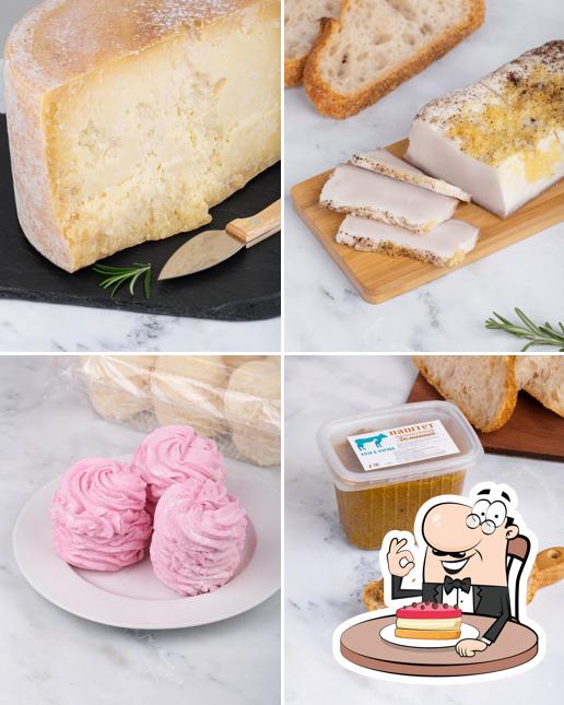 Коза и корова