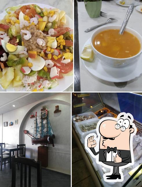 مطعم أصداف البحر