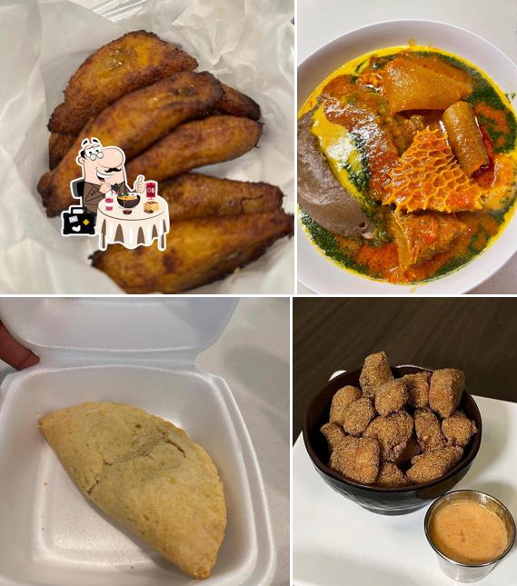 M&M African Kitchen & Bar
