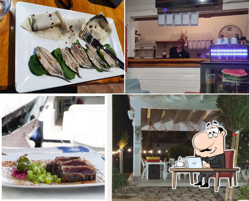 Oasi della Nautica Ristorante