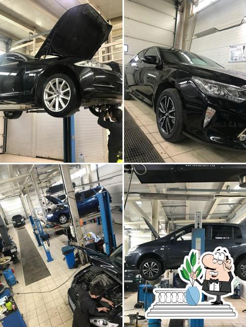 Пиццерия car-car