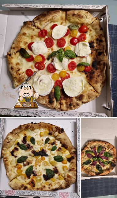 Pizza Da Damiano
