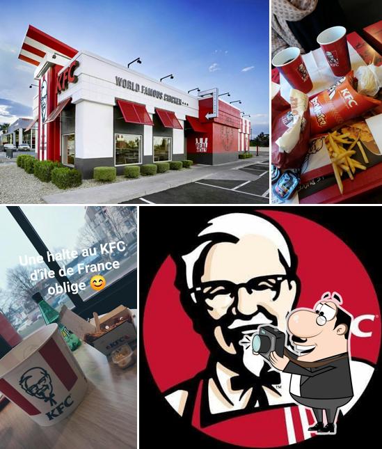 Pour l'ouverture d'un KFC en Aveyron Rodez