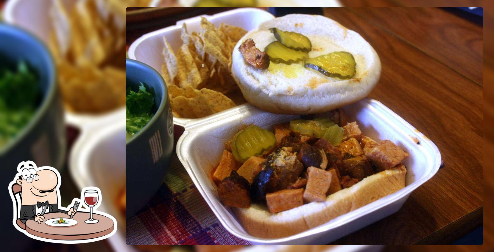Terri's Original Smoked Bar-B-Que