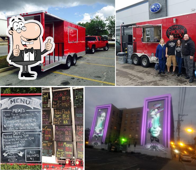 The Smokin' Gun BBQ