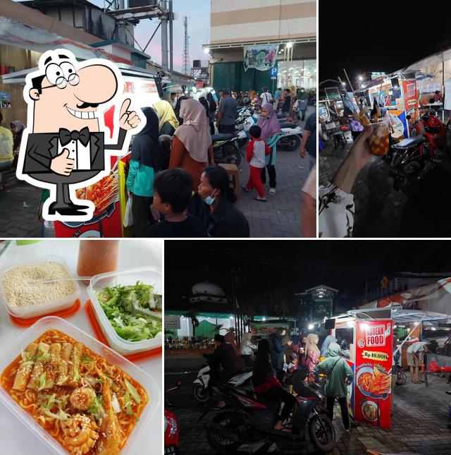 Topokki Oppa Gumush / Korean Food Oppa Gumush