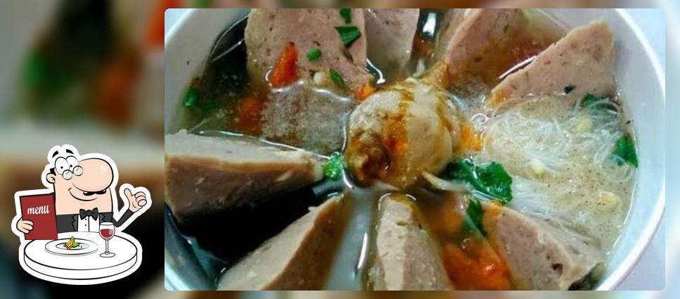 Warung bakso atharis