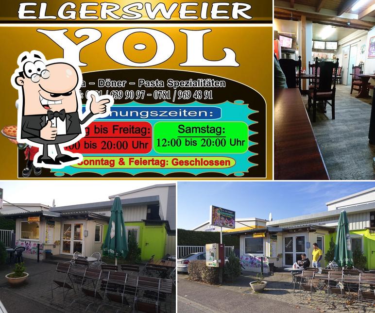 Elgersweier Pizza & Kebap - Offenburg