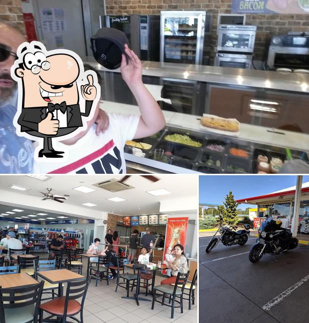 Subway kilmore