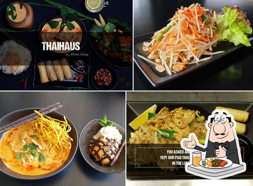 C U at THAI Restaurant (Thai Haus)
