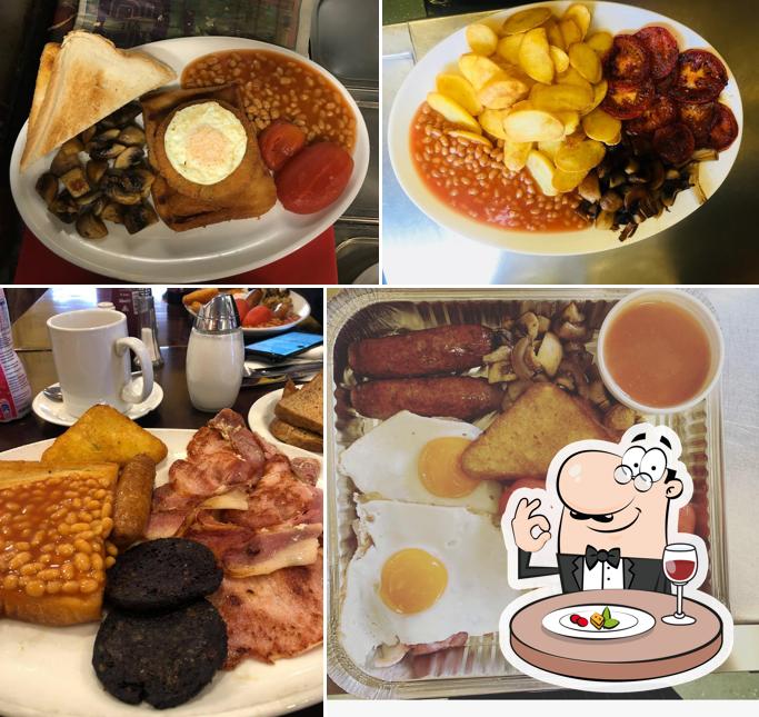 Lorenzo's Cafe Restaurant