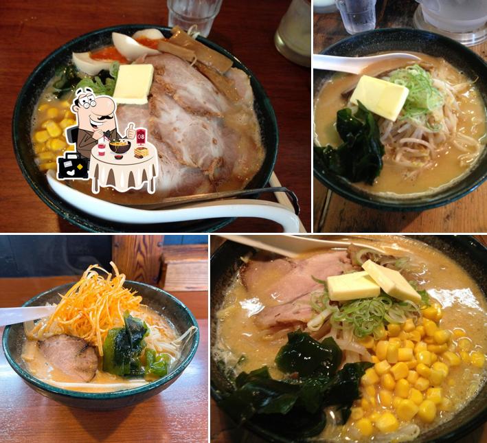 北海道らーめん 壱龍
