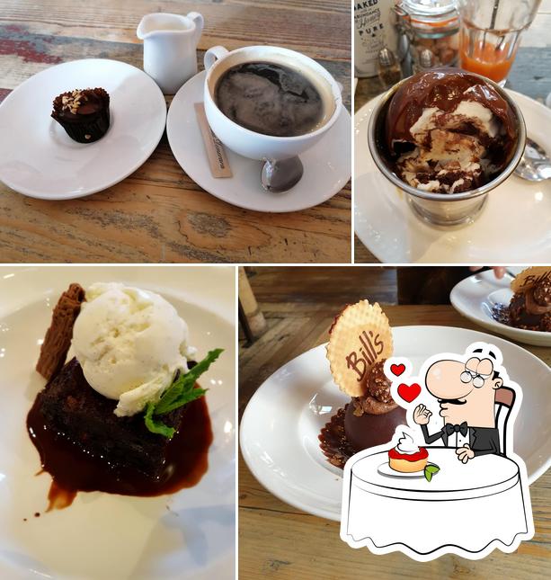 Bill's Horsham Restaurant