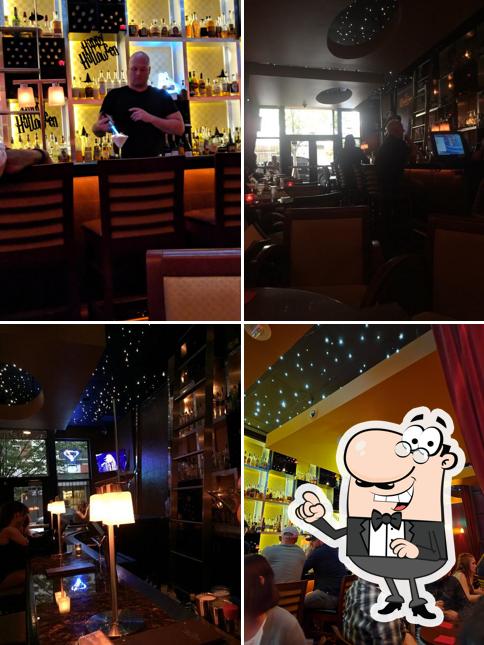 Bistango Martini Lounge
