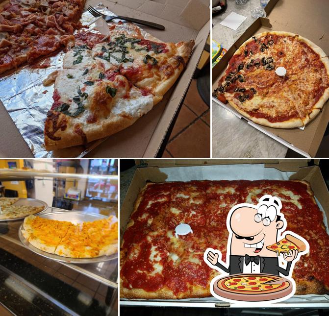 Borino's Pizza