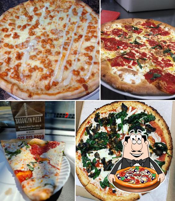 Brooklyn Pizza