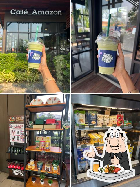 Café Amazon