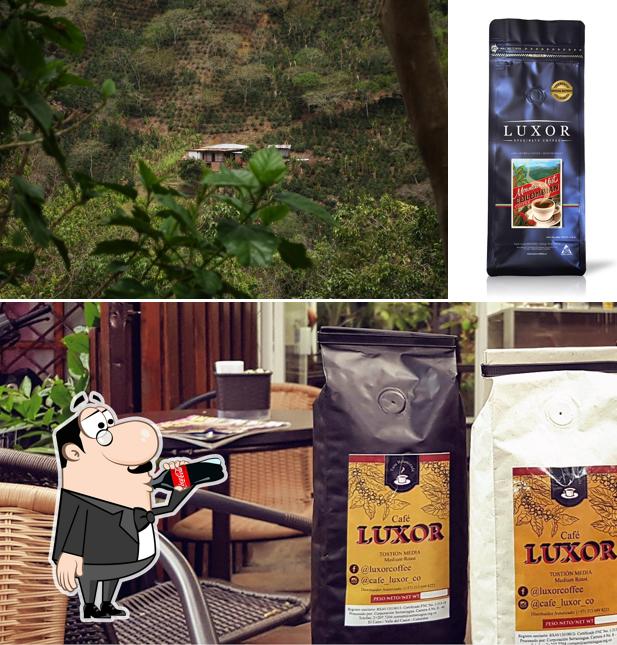 Luxor Specialty Coffee