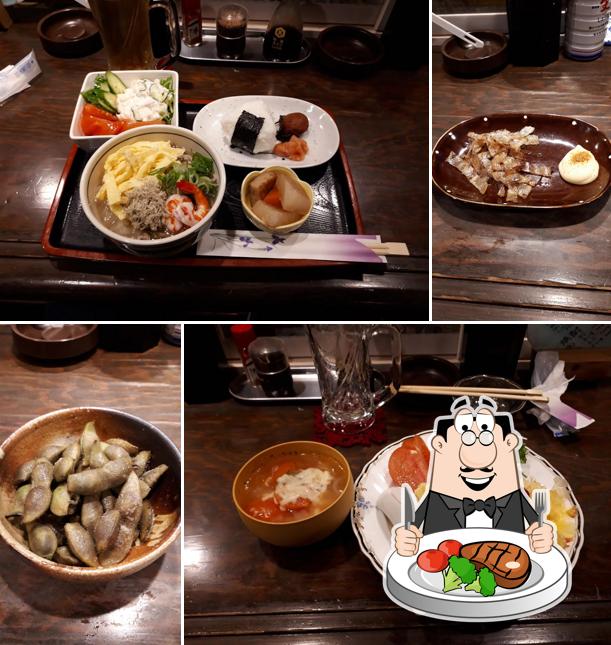 あっとホームなちっちゃい居酒屋 ソレイユ