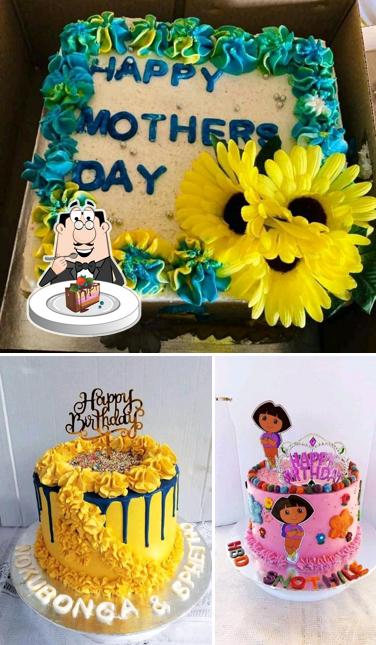 Cake's by Ndoselihle
