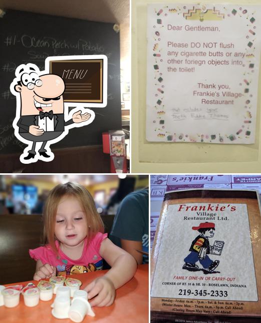 Frankie's Village Restaurant